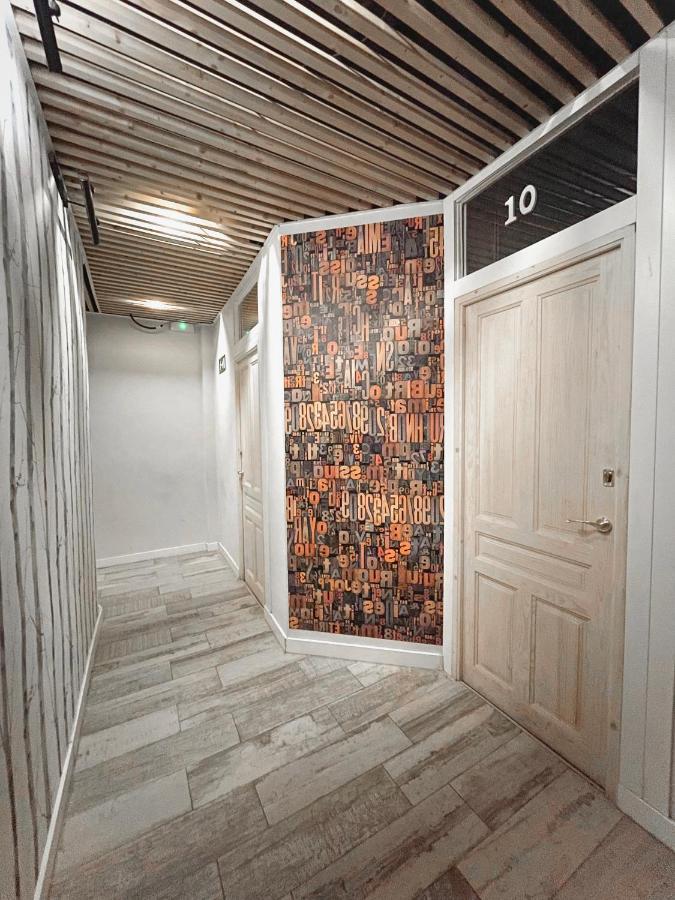 Az The Old Town Hostel - Coliving Zaragoza Exterior photo
