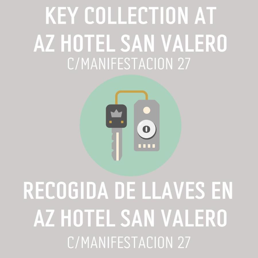 Az The Old Town Hostel - Coliving Zaragoza Exterior photo